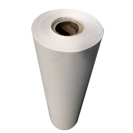 Roll of marker paper ready for dispatch