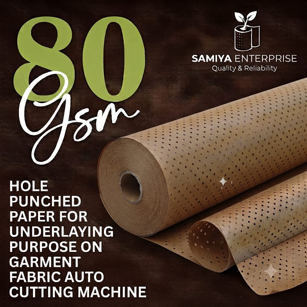 Punch, Underlay & Vacuum Film