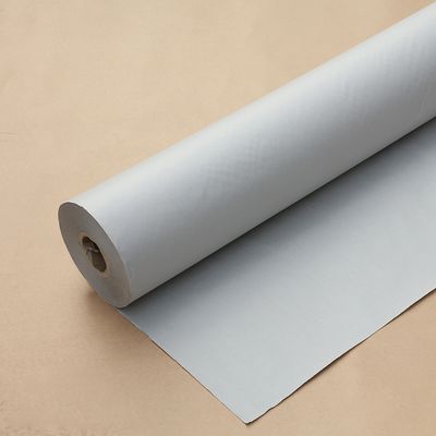 Marker paper unrolled on a work surface